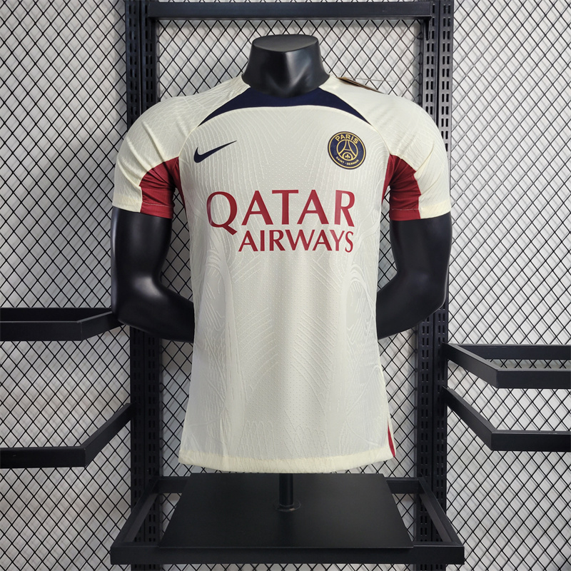 Paris Saint-Germain PSG 23/24 Training Jersey - Player Version